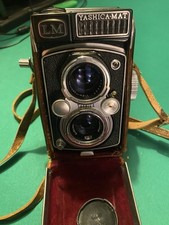 Yashica mat usato  Roma