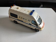 Renault master ambulance d'occasion  Sedan