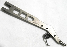 Braço de pé raro JUKI #115212 Presser para máquina de costura industrial Serger Overlock, usado comprar usado  Enviando para Brazil