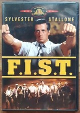 F.i.s.t. dvd sylvester usato  Verona