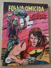 Zagor zenith 180 usato  Ischia