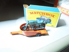 Matchbox honda motorrad gebraucht kaufen  Deutschland