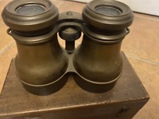 Binocolo ottone antico usato  Grosseto