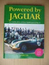Powered jaguar. cooper for sale  BERKELEY