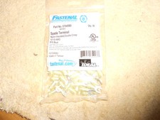 Awg fork terminal for sale  Dekalb