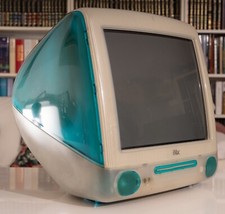 Usado, Apple iMac G3/350 (Slot Loading - Blueberry) - Working - Power Macintosh comprar usado  Enviando para Brazil