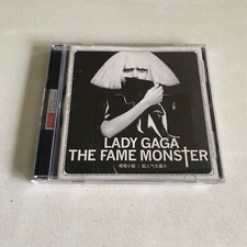Lady Gaga - The Fame Monster CD 2009 prensagem chinesa - Lançamento na China comprar usado  Enviando para Brazil