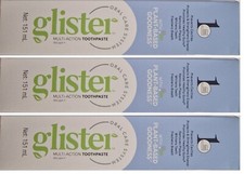 Glister fluorid zahncreme gebraucht kaufen  Vilsbiburg