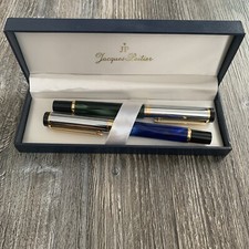 Penne stilografiche jacques usato  Lecco
