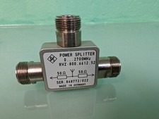 Power splitter rohde gebraucht kaufen  Düsseldorf