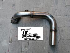 Tubo downpipe inox usato  Biancavilla