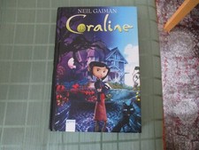 Coraline buch deutsch gebraucht kaufen  Augsburg