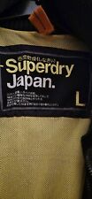 Mens superdry windcheater for sale  BOSTON