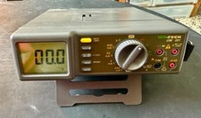 Multimetro digitale iso usato  Ivrea
