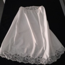 Combinaison nylon jupon d'occasion  Metz-