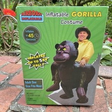 Inflatable gorilla costume for sale  Pensacola