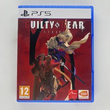 Guilty gear strive usato Guilty gear strive usato  Bergamo