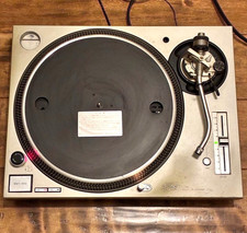 Platine vinyle DJ Technics SL-1200MK3D Silver Direct Drive fonctionnelle, usado comprar usado  Enviando para Brazil