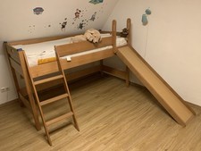 Paidi hochbett rutsche gebraucht kaufen  Bottrop