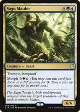 Sagu Mauler [Commander 2019], usado comprar usado  Enviando para Brazil