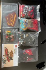 Lego 71797 ninjago gebraucht kaufen  Plattenburg