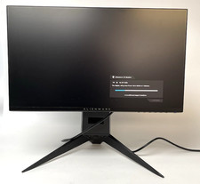 Alienware 24.5 lcd for sale  LEAMINGTON SPA