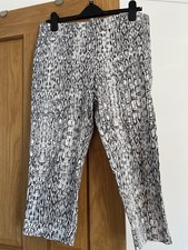 Stretch capri pants for sale  BRISTOL