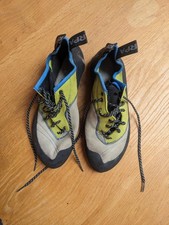 Scarpa velocity kletterschuhe gebraucht kaufen  Wollmatingen