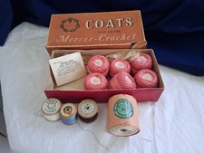 coats mercer crochet for sale coats mercer crochet for sale GREAT YARMOUTH