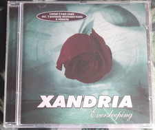 Xandria - Eversleeping (Scarce 5 TRK LIMITED EDITION CD Single) comprar usado  Enviando para Brazil