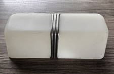 mid century wall art light for sale  East Troy
