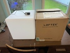 Usado, LOFTEK QUADRADO LEVE 16 POLEGADAS RGB CADEIRA MESA MULTICOLORIDA MUITO LEGAL FÉRIAS LITE M1 comprar usado  Enviando para Brazil