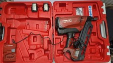 Hilti gas nail for sale  BELFAST