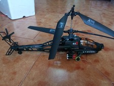 Elicottero radiocomandato apac usato Elicottero radiocomandato apac usato  Grottaglie