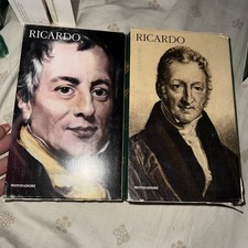 Ricardo meridiani classici usato  Palermo