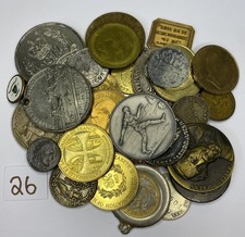 483g mixed tokens for sale  BURNTWOOD