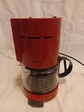 Kaffeemaschine filterkaffee br gebraucht kaufen  Hille