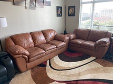 Matching set overstuffed for sale  Des Moines