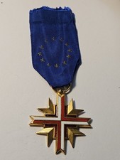 Médaille croix combattant d'occasion  Strasbourg-
