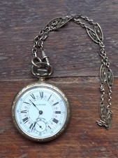 Ancienne montre gousset d'occasion  Rothau
