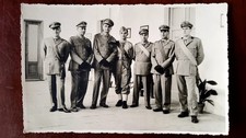 Pinerolo 1945 fotografia usato  Torino