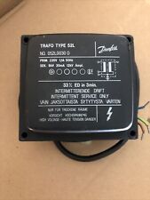Danfoss trafo ignition for sale  BRADFORD