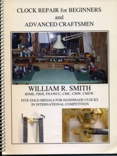 Clock repair book for sale  Syracuse