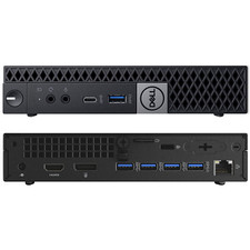 Usado, Windows 11 Pro TINY MINI Desktop PC CORE i7 6ª-8ª Geração 32GB RAM 1TB SSD WIFI comprar usado  Enviando para Brazil