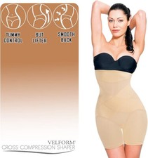 Damen bodyshaper beige gebraucht kaufen  Großmehring