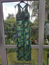 Schickes langes sommerkleid gebraucht kaufen  Stuttgart