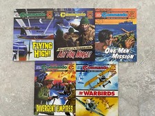 Commando comics job for sale  BALLYMONEY
