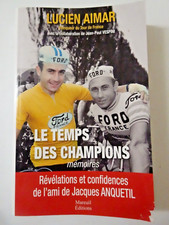 Lucien aimar temps d'occasion  Argent-sur-Sauldre