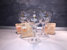 Verres biere leffe d'occasion  Albert