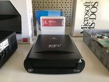 Rev drive iomega gebraucht kaufen  Laupheim